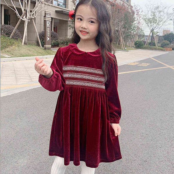 2 to 12 year fleece 2021 new fashion baby girl dresses princess clothing cute party children teenagger kids dress ruched chest g1129, Red;yellow
2 to 12 year fleece 2021 new fashion baby girl dresses princess clothing cute party children teenagger kids dress ruched chest g1129, Red;yellow
