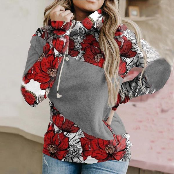 women's hoodies & sweatshirts fashion women sweatshirt patchwork casual long sleeve slim fitting hooded pullovers ladies winter, Black
women's hoodies & sweatshirts fashion women sweatshirt patchwork casual long sleeve slim fitting hooded pullovers ladies winter, Black