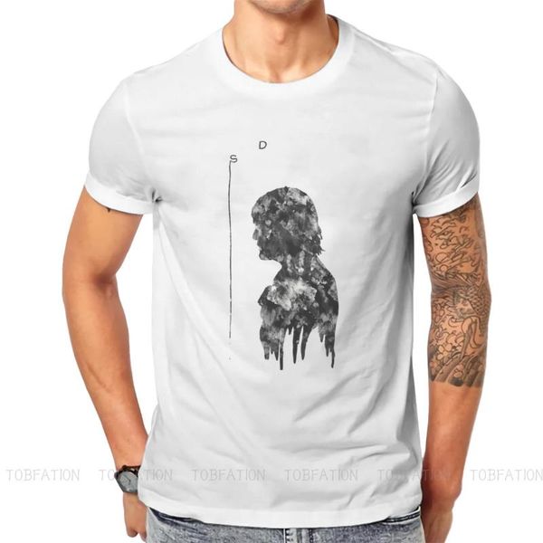 men's t-shirts death stranding sam game tshirt for men dark humor casual sweatshirts t shirt novelty design fluffy, White;black
men's t-shirts death stranding sam game tshirt for men dark humor casual sweatshirts t shirt novelty design fluffy, White;black
