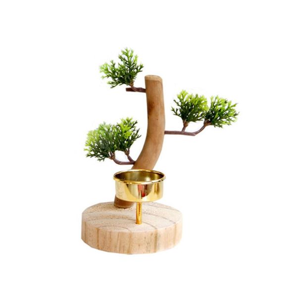 rustic light candle stand wooden pillar bonsai candlestick for wedding party birthday holiday home decoration candle holders
rustic light candle stand wooden pillar bonsai candlestick for wedding party birthday holiday home decoration candle holders
