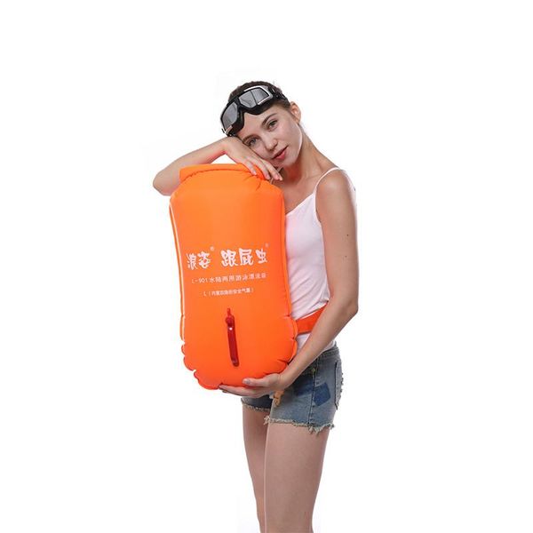 life vest & buoy double airbags inflatable pvc waterproof swimming storage bag safety floating prevent drowning lifesaving float
life vest & buoy double airbags inflatable pvc waterproof swimming storage bag safety floating prevent drowning lifesaving float