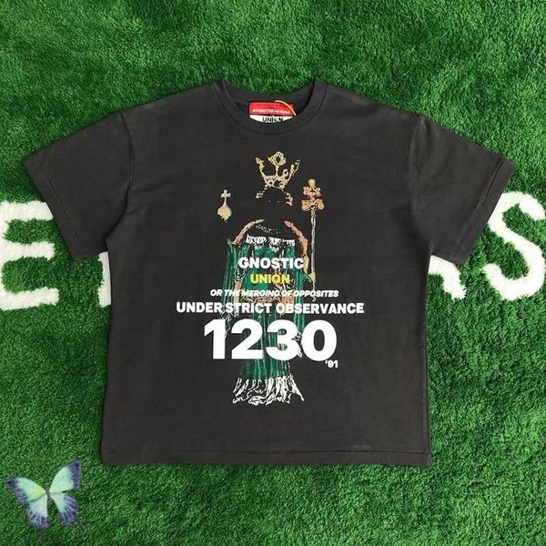 men's t-shirts anniversary limited religious vintage washed worn loose rrr123, White;black
men's t-shirts anniversary limited religious vintage washed worn loose rrr123, White;black