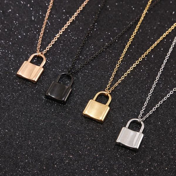 pendant necklaces four color y necklace lock simple cute long multilayer chain fashion jewelry women girls gift for her, Silver
pendant necklaces four color y necklace lock simple cute long multilayer chain fashion jewelry women girls gift for her, Silver