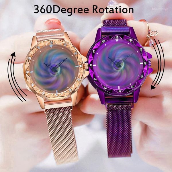 wristwatches vansvar women's watch wristwatch creative for lady quartz magnet buckle women watches stainless steel interior rotation *a, Slivery;brown
wristwatches vansvar women's watch wristwatch creative for lady quartz magnet buckle women watches stainless steel interior rotation *a, Slivery;brown