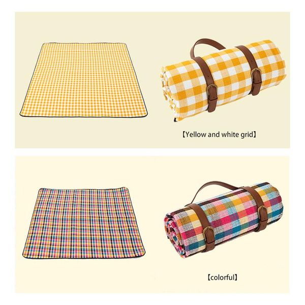 outdoor pads picnic mat thick leather straps foldable waterproof excursion camping damp proof cloth hiking
outdoor pads picnic mat thick leather straps foldable waterproof excursion camping damp proof cloth hiking
