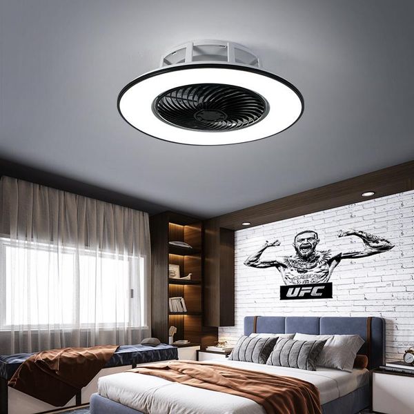 ceiling fans 2021 smart led fan with light modern simple lamp dining room bedroom living home round 220v
ceiling fans 2021 smart led fan with light modern simple lamp dining room bedroom living home round 220v