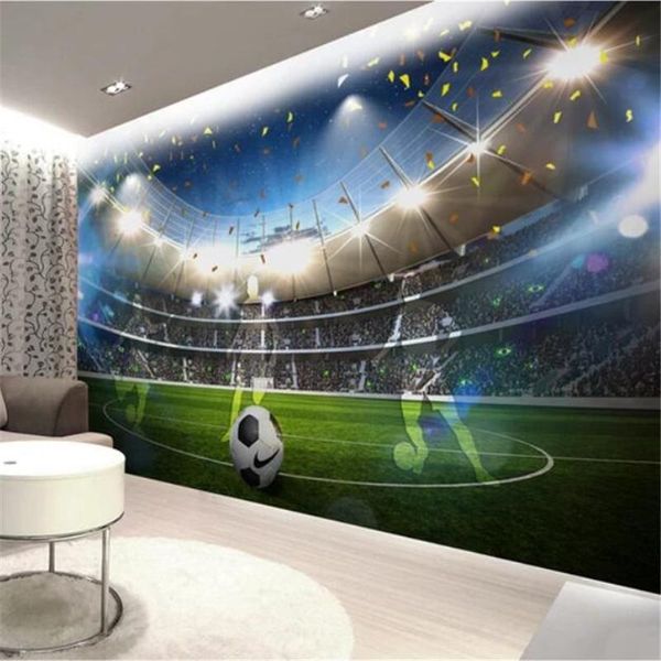 wallpapers custom wallpaper 3d murals giant football field background wall decorative painting papers home decor mural
wallpapers custom wallpaper 3d murals giant football field background wall decorative painting papers home decor mural