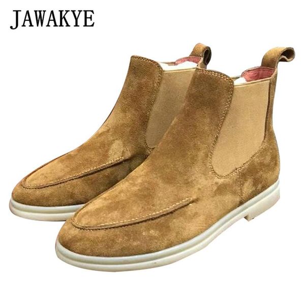 dress shoes high open walk men comfortable real leather slip-on loafers male quality round toe 2021 spring flat boots, Black
dress shoes high open walk men comfortable real leather slip-on loafers male quality round toe 2021 spring flat boots, Black
