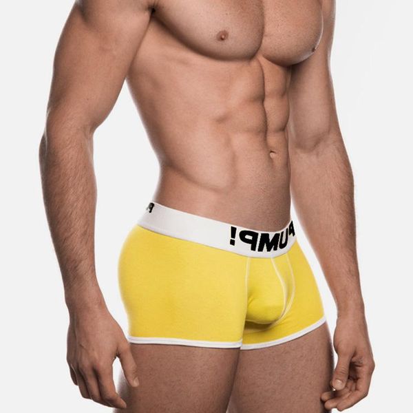 underpants ins style cotton man underwear boxer men's panties low waist cuecas gay men boxers shorts funny, Black;white
underpants ins style cotton man underwear boxer men's panties low waist cuecas gay men boxers shorts funny, Black;white