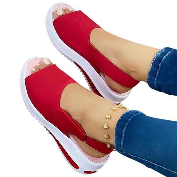 sandals women's beautiful shoes 2021 fashion fish mouth flat-heeled beach ladies casual slope female jrdh889, Black
sandals women's beautiful shoes 2021 fashion fish mouth flat-heeled beach ladies casual slope female jrdh889, Black
