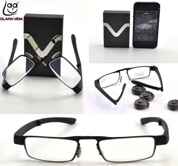 leesbril the cigarette case folding reading glasses anti-radiation small and lightweight resin coating +1.00 to +4.00 sunglasses, White;black
leesbril the cigarette case folding reading glasses anti-radiation small and lightweight resin coating +1.00 to +4.00 sunglasses, White;black