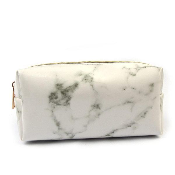 coloffice pu leather marble pencil case simple large capacity students stationery storage bag school&office supplies 1piece
coloffice pu leather marble pencil case simple large capacity students stationery storage bag school&office supplies 1piece
