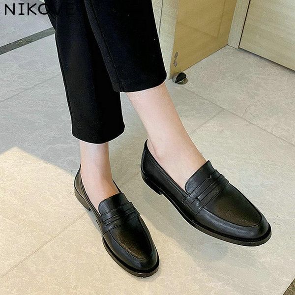 dress shoes nikove 2021 women pumps patent leather+pu low heel lace up round toe solid mixed color spring autumn size 34-39, Black
dress shoes nikove 2021 women pumps patent leather+pu low heel lace up round toe solid mixed color spring autumn size 34-39, Black