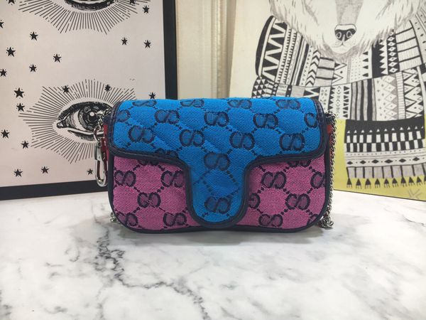 fashion high-quality canvas ladies bag designer messenger portable compact size 16.5-10.2-5.1cm
fashion high-quality canvas ladies bag designer messenger portable compact size 16.5-10.2-5.1cm