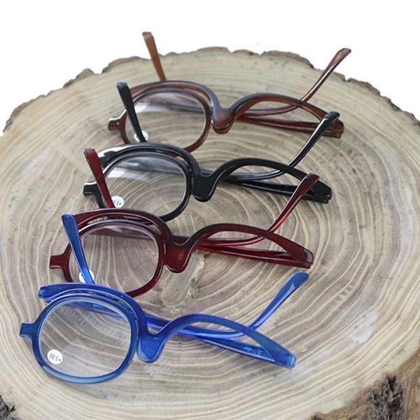 sunglasses nonor magnifying glasses makeup reading glass folding eyeglasses rotating cosmetic general 1.0-4.0, White;black
sunglasses nonor magnifying glasses makeup reading glass folding eyeglasses rotating cosmetic general 1.0-4.0, White;black