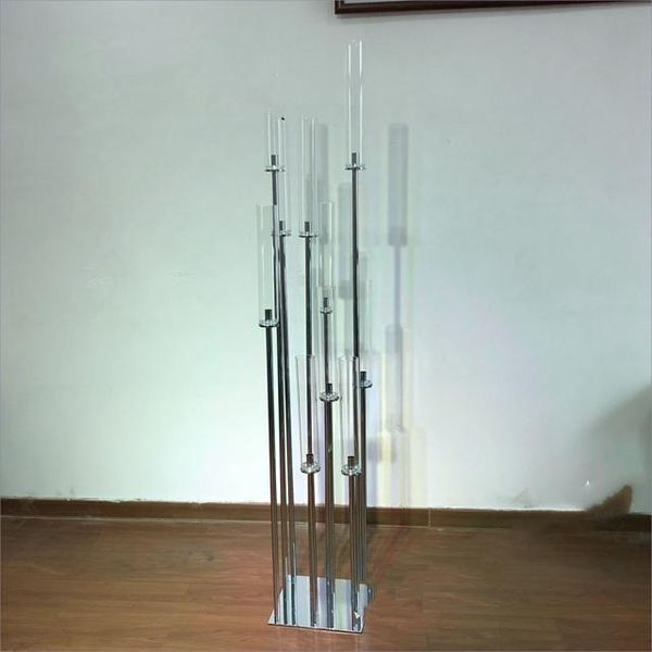 party decoration 10pcs)bling gold/sliver long stem candelabra for wedding centerpiece yudao153
party decoration 10pcs)bling gold/sliver long stem candelabra for wedding centerpiece yudao153