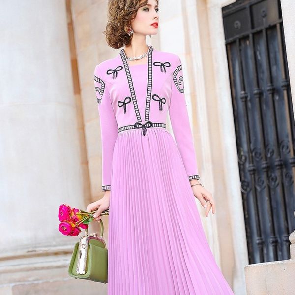 runway 2021 new spring embroidered femininity dress a casual line long holiday 176b, Black;gray
runway 2021 new spring embroidered femininity dress a casual line long holiday 176b, Black;gray