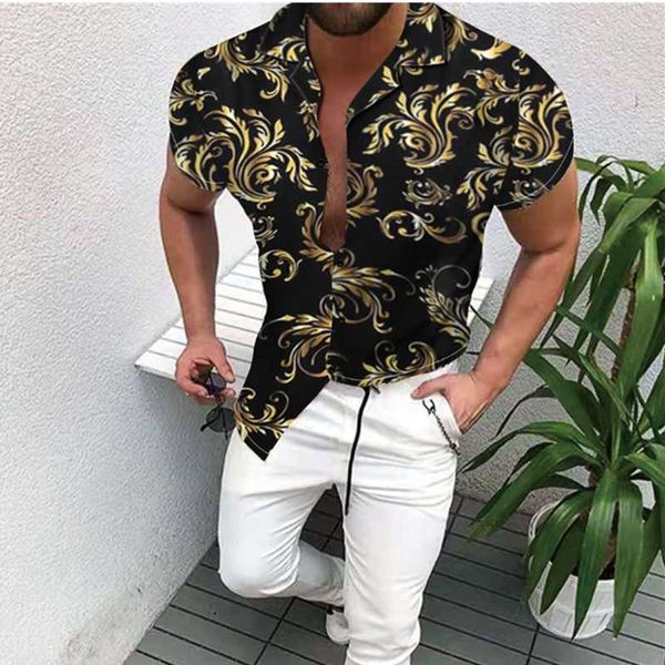 men's casual shirts spring summer mens short sleeve hawaiian streetwear england style shirt 2021 brand vintage pirnted, White;black
men's casual shirts spring summer mens short sleeve hawaiian streetwear england style shirt 2021 brand vintage pirnted, White;black
