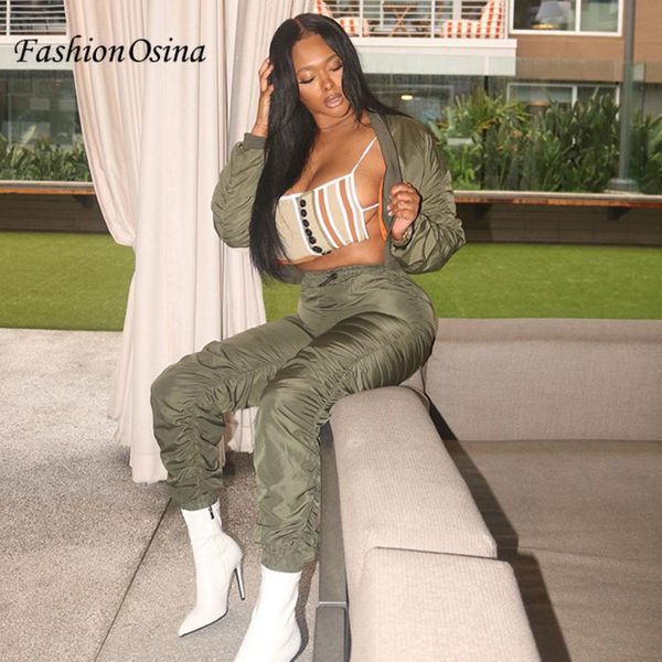 women's two piece pants 2021 spring casual tracksuit women 2 set and sporty stacked sweatpants streetwear sweat suits woman, White
women's two piece pants 2021 spring casual tracksuit women 2 set and sporty stacked sweatpants streetwear sweat suits woman, White
