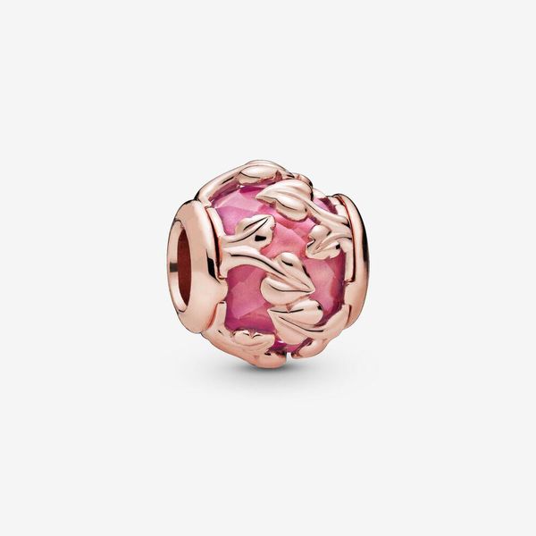 100% 925 sterling silver pink decorative leaves charms fit pandora original european charm bracelet fashion women wedding engagement jewelry, Bronze;silver
100% 925 sterling silver pink decorative leaves charms fit pandora original european charm bracelet fashion women wedding engagement jewelry, Bronze;silver