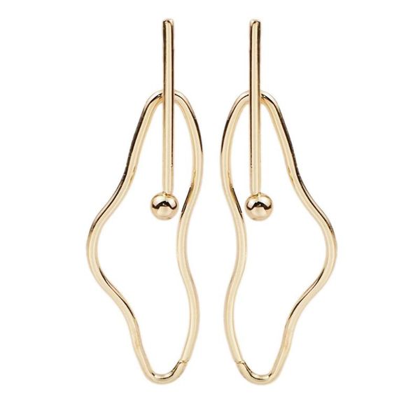 stud manilai irregular metal earrings female jewelry gold color geometric for women wholesale, Golden;silver
stud manilai irregular metal earrings female jewelry gold color geometric for women wholesale, Golden;silver