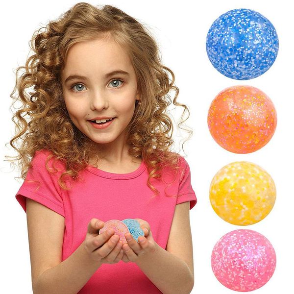 1 pcs decompression toys foam slow rebound ball birthday gift funny game anti-stress relief pressure toy for children and adults
1 pcs decompression toys foam slow rebound ball birthday gift funny game anti-stress relief pressure toy for children and adults