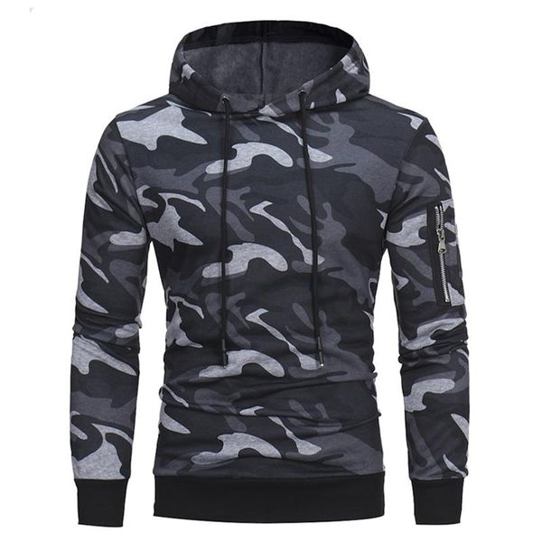 men's hoodies & sweatshirts men's camouflage long sleeve drawstring sweatshirt autumn plus size hoodie sport slim fit harajuku pull, Black
men's hoodies & sweatshirts men's camouflage long sleeve drawstring sweatshirt autumn plus size hoodie sport slim fit harajuku pull, Black