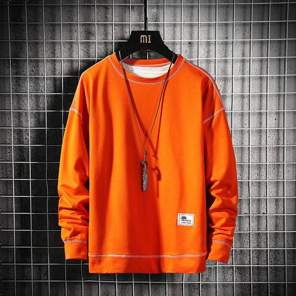 men's hoodies & sweatshirts yapu sweatshirt men casual 2021 fashion 6 color hoodie mens o-neck solid for young streetwear, Black
men's hoodies & sweatshirts yapu sweatshirt men casual 2021 fashion 6 color hoodie mens o-neck solid for young streetwear, Black
