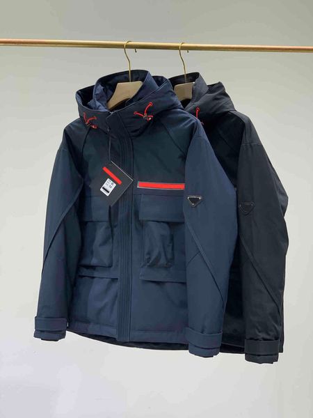 men's down & parkas 20ss winter jackets men down coats street designer hoodies windproof waterproof perfect details removable nylon ful, Black
men's down & parkas 20ss winter jackets men down coats street designer hoodies windproof waterproof perfect details removable nylon ful, Black