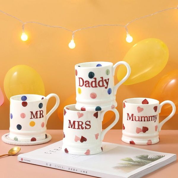 mugs british mug tea coffee cup ceramic couple mr mrs breakfast milk drinkware 400ml
mugs british mug tea coffee cup ceramic couple mr mrs breakfast milk drinkware 400ml