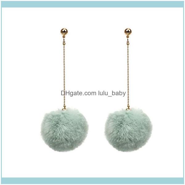 dangle jewelrydangle & chandelier 7 option soft pom ball long chain earrings furry fluffy for girls gift aessories drop delivery 2021 b0zwo, Silver
dangle jewelrydangle & chandelier 7 option soft pom ball long chain earrings furry fluffy for girls gift aessories drop delivery 2021 b0zwo, Silver