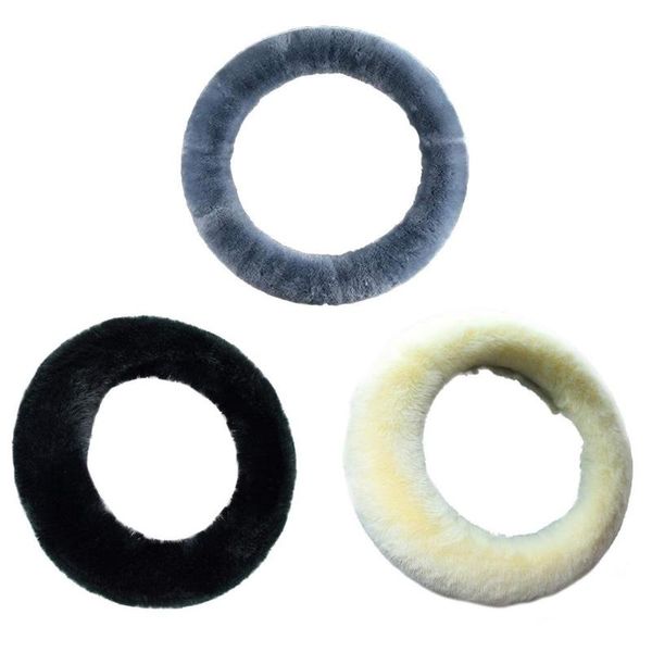 steering wheel covers universal 35-43cm soft plush winter car cover interior accessories steering-wheel car-styling decoration
steering wheel covers universal 35-43cm soft plush winter car cover interior accessories steering-wheel car-styling decoration