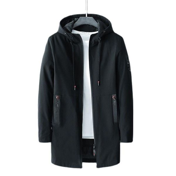 men's trench coats mens trenchs coat spring autumn windbreaker jackets men casual hooded outerwear male plus size 5xl, Tan;black
men's trench coats mens trenchs coat spring autumn windbreaker jackets men casual hooded outerwear male plus size 5xl, Tan;black