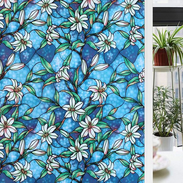 decorative adhesive window privacy film stained transfer static decals glass window sticker no glue uv protection bathroom
decorative adhesive window privacy film stained transfer static decals glass window sticker no glue uv protection bathroom