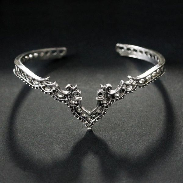 charm bracelets fashion rings wind carved jewelry retro exaggerated hollow pattern lace bracelet wholesale, Golden;silver
charm bracelets fashion rings wind carved jewelry retro exaggerated hollow pattern lace bracelet wholesale, Golden;silver
