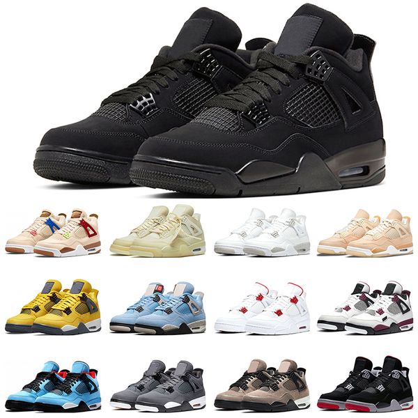 4 4s men basketball shoes trainers where the wild things are black cat lightning university blue white oreo sail pure money mens sports snea
4 4s men basketball shoes trainers where the wild things are black cat lightning university blue white oreo sail pure money mens sports snea