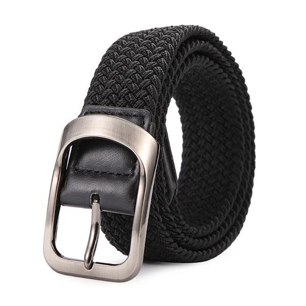 belts trendy triangle buckle wasist elastic braided golf fabric woven casual web belt without holes for men/womenwomen/junior, Black;brown
belts trendy triangle buckle wasist elastic braided golf fabric woven casual web belt without holes for men/womenwomen/junior, Black;brown