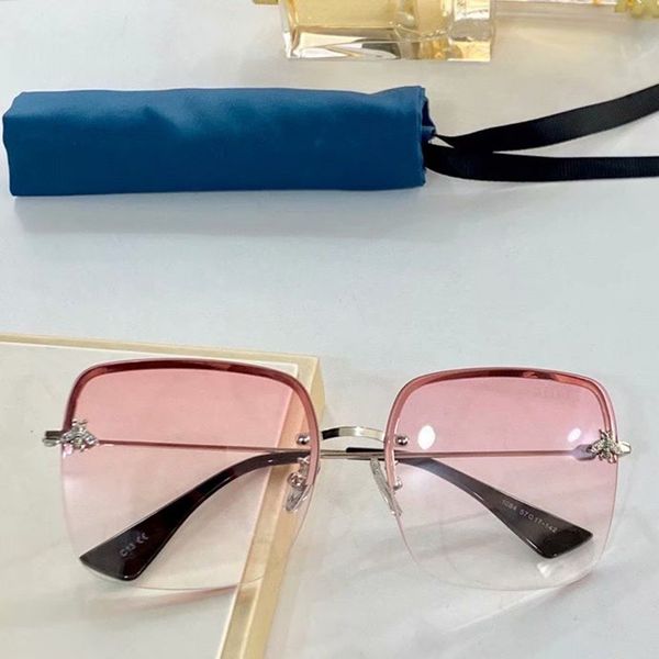 designer women sunglasses personality fashion half-frame sunglasses 2021 new anti-ultraviolet sunglasses with box, White;black
designer women sunglasses personality fashion half-frame sunglasses 2021 new anti-ultraviolet sunglasses with box, White;black