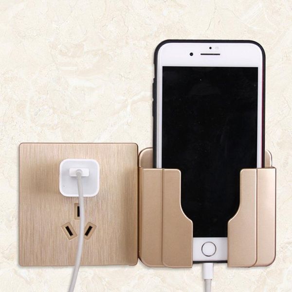 cell phone mounts & holders socket stand mount mobile holder wall mounted racks home charging storage box
cell phone mounts & holders socket stand mount mobile holder wall mounted racks home charging storage box