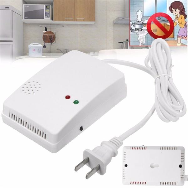 smart home control 100ma 220v gas alarm us standard natural town easy installation and maintenance
smart home control 100ma 220v gas alarm us standard natural town easy installation and maintenance