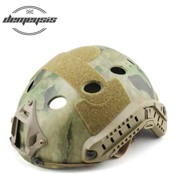 cycling helmets outdoor military helmet protective wargame combat cs tactical for shooting paintball hunting safet
cycling helmets outdoor military helmet protective wargame combat cs tactical for shooting paintball hunting safet