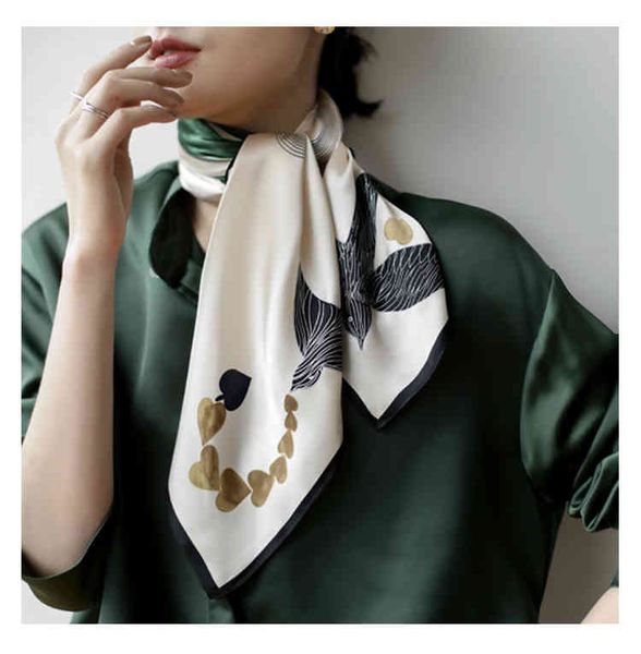 elegant temperament mulberry silk scarf women's spring and summer thin style versatile 90cm large square scarf real silk scarf decorati, Blue;gray
elegant temperament mulberry silk scarf women's spring and summer thin style versatile 90cm large square scarf real silk scarf decorati, Blue;gray