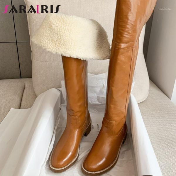 boots sarairis non-slip over the knee women cow leather winter autumn ladies genuine shoes1, Black
boots sarairis non-slip over the knee women cow leather winter autumn ladies genuine shoes1, Black
