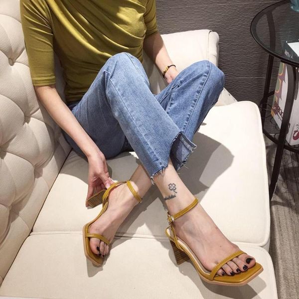 women sandals new arrivals open toe high heels ankle strap buckle closed fashion ladies summer shoes black/white/brown pumps
women sandals new arrivals open toe high heels ankle strap buckle closed fashion ladies summer shoes black/white/brown pumps
