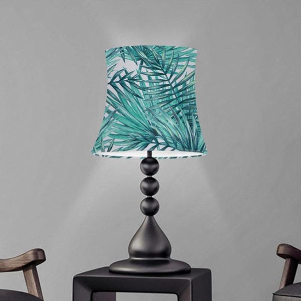 lamp covers & shades tropical leaves prints lampshade shell wall washable table cover for lamps light shade home decor
lamp covers & shades tropical leaves prints lampshade shell wall washable table cover for lamps light shade home decor