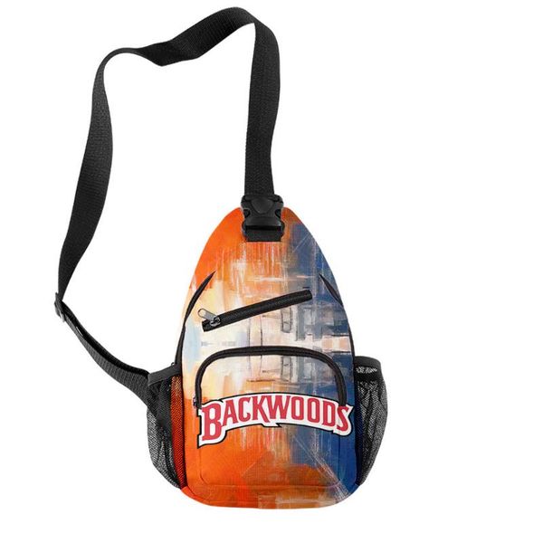 backpack trendy personalized design backwoods ink 3d printing messenger bag simple shoulder men's and women's fashion bags
backpack trendy personalized design backwoods ink 3d printing messenger bag simple shoulder men's and women's fashion bags