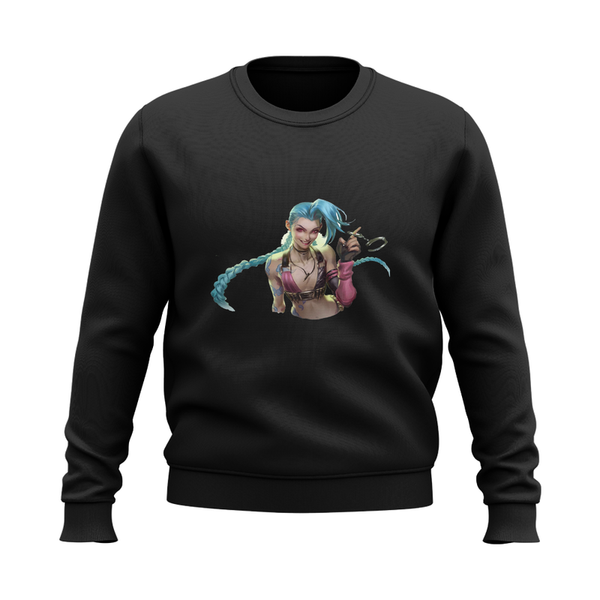 lol the battle of two cities love balloon girl pattern casual party style round neck autumn/winter hoodless sweatshirt, Black
lol the battle of two cities love balloon girl pattern casual party style round neck autumn/winter hoodless sweatshirt, Black