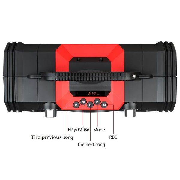 easylifesuper life speaker radio supported by portable wireless high-power voice box voice box sz025
easylifesuper life speaker radio supported by portable wireless high-power voice box voice box sz025