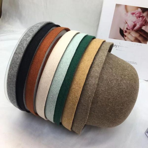 wide brim hats 100% wool beret winter berets women felt french beanie fedora hat mom cap solid, Blue;gray
wide brim hats 100% wool beret winter berets women felt french beanie fedora hat mom cap solid, Blue;gray