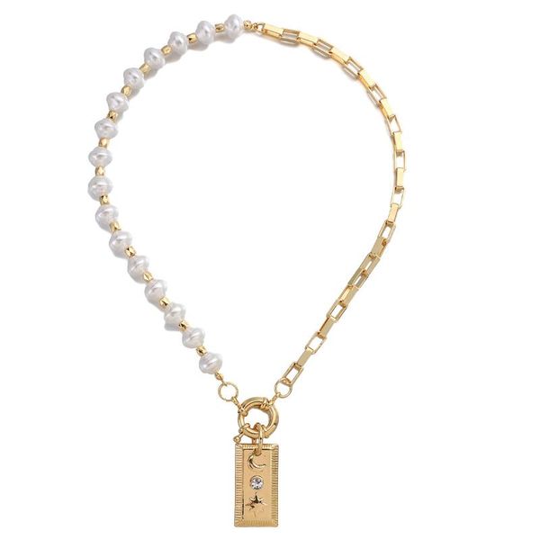 chains aensoa vintage carved geometric pendant necklace for women charm pearl chain gold silver color star moon choker necklaces
chains aensoa vintage carved geometric pendant necklace for women charm pearl chain gold silver color star moon choker necklaces